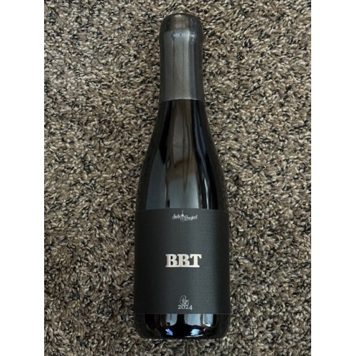 Side Project - Rye Beer Barrel Time b4 (RBBT 2024) BBT