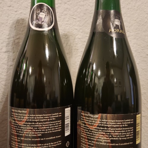 Vintage Belgium Gueuze (12 Pack) - 750ml