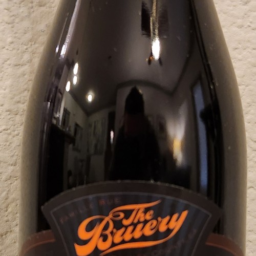 The Bruery Black Tuesday Imperial Stout (2013) - 750ml