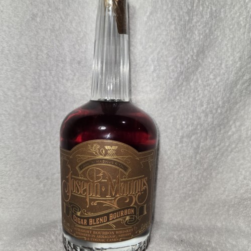 Joseph magnun cigar blend bourbon batch 266