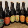 Vintage The Bruery First Six Days of Christmas (12 Pack) - 750ml