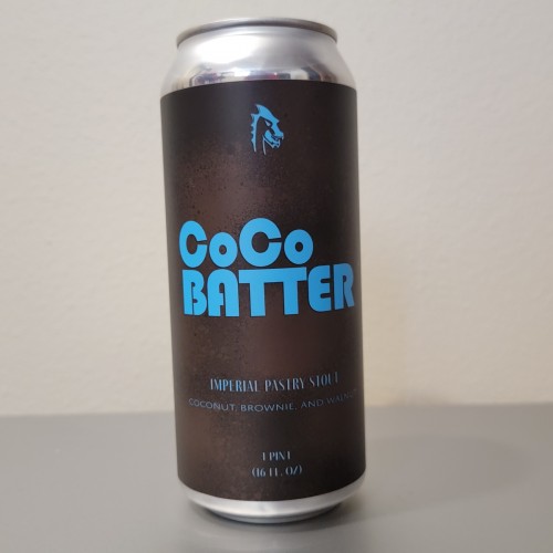 Pulpit Rock Coco Batter Imperial Stout