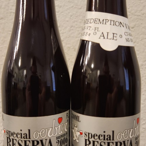 De Dolle Oerbier Special Reserva 2006 (2 Pack) - 330ml