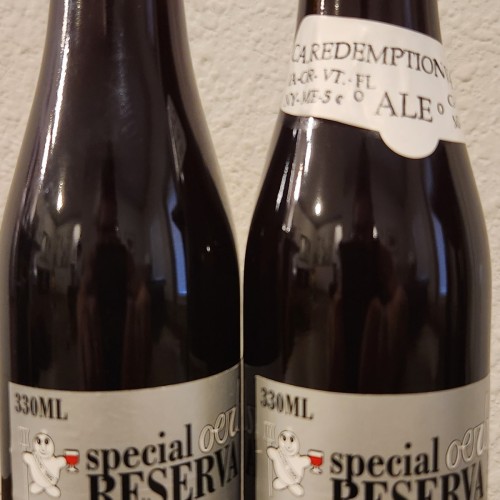 De Dolle Oerbier Special Reserva 2006 (2 Pack) - 330ml