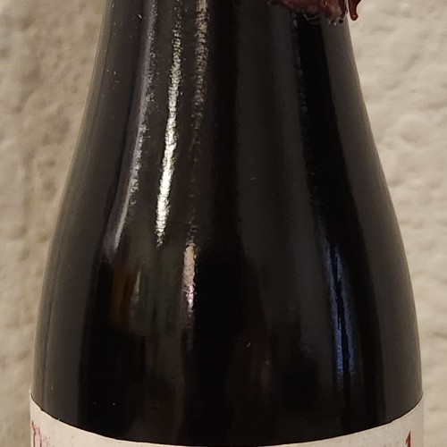 Kuhnhenn Raspberry Eisbock (2004) - 187ml