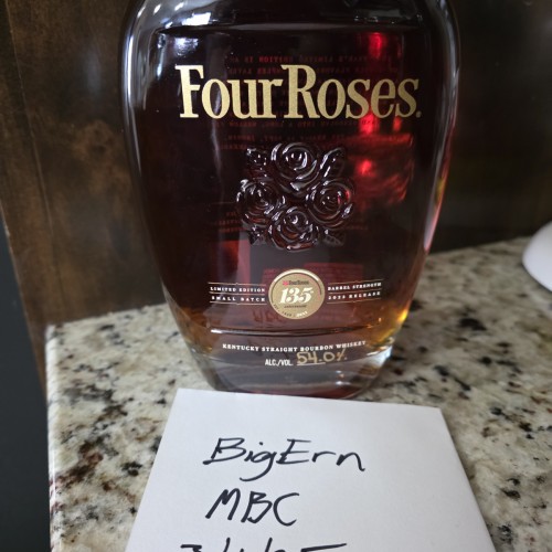 Four Roses Limited Edition Small Batch