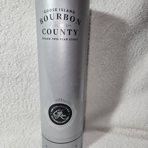 Goose island bourboun county eagle rare 2023