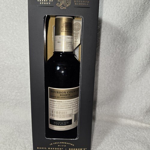 Goose island bourbon county 30th anniversary 2022