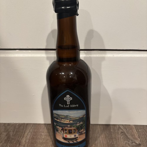 Cable Car Ale (2019) - The Lost Abbey