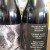 Angry Chair Imperial German Cinnacake Stout,..1 BOTTLE,ANGRY CHAIR TRIPLE BARELL UNREPENTANT TRANSGRESSION..1 BOTTLEl