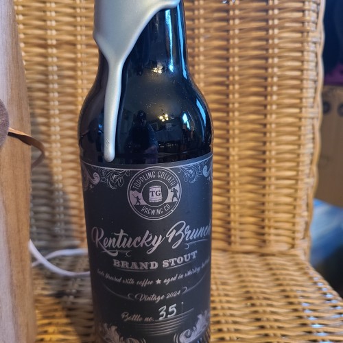 Toppling Goliath Kentucky Brunch Brand Stout 2024