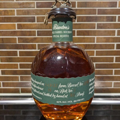 Blanton's special reserve 2021