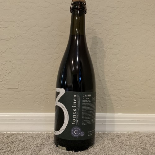 3F Drie Fonteinen, Cantillon and De Cam Fruit Box - 12 bottles