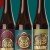 HUNAHPU'S IMPERIAL STOUT, DOUBLE BARREL AND HUNAH WINE