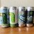 Monkish Brewing Co and Green Cheek Beer Co