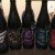 CIGAR CITY EL CATADOR CLUB BOTTLES , NOT ANGRY CHAIR,SIDE PROJECT,BREURY,THREE FLOYD'S