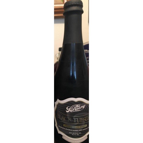 BRUERY BLACK TUESDAY(2024) NOT ANGRY CHAIR OR TRIPPING ANIMALS OR THREE FLOYDS, 3 FLOYD'S