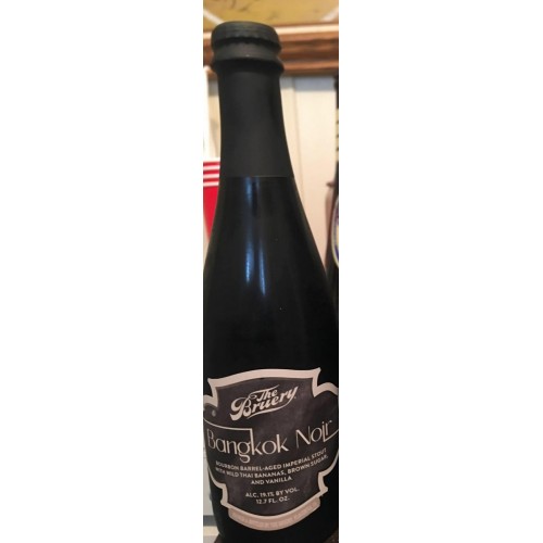 BRUERY BANGKOK NOIR (2024) NOT ANGRY CHAIR OR TRIPPING ANIMALS OR THREE FLOYDS, 3 FLOYD'S