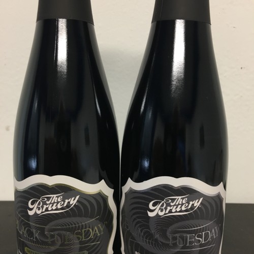 BRUERY BLACK TUESDAY IMPERIAL GRAND RESERVE (2024),BLACK TUESDAY (2024) NOT BURIAL OR ANGRY CHAIR OR 3 FLOYDS, THREE FLOYD