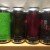 TREE HOUSE 4pack VERY GREEN, NERVOUS ENERGY, SOMEWHERE SOMATHING..., FIFTY NINE