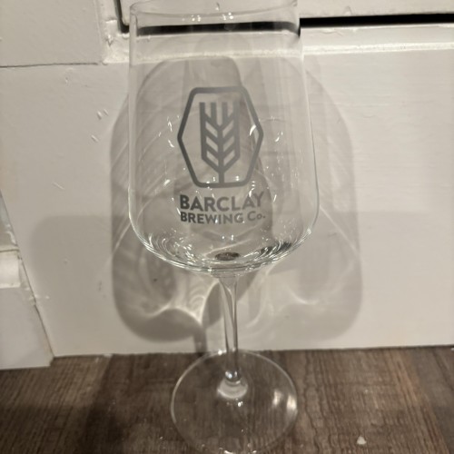 Barclay Brewing Glass