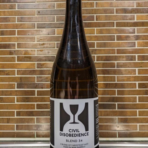 Hill Farmstead - Civil Disobedience 34