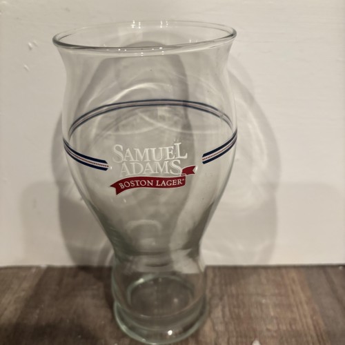 Sam Adams Glass