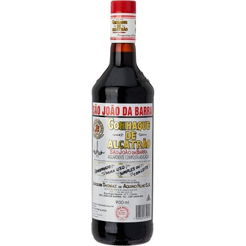 São João da Barra Tar Cognac