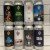 Monkish**CHOOSE 6 CANS***ONE TREE,REALNESS,BIGGIE BIGGIE BIGGIE,LA FRESHIE,STICKY TRAFFIC,FOGGIER WINDOW(6 CANS)