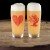 Tree House Love Red Willi Pint Glass