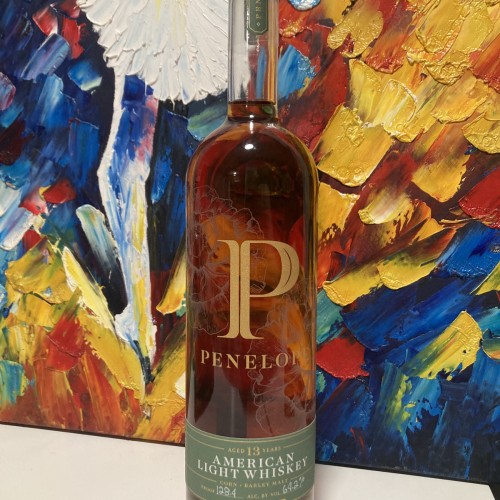 Penelope 13 Year American Light Whiskey