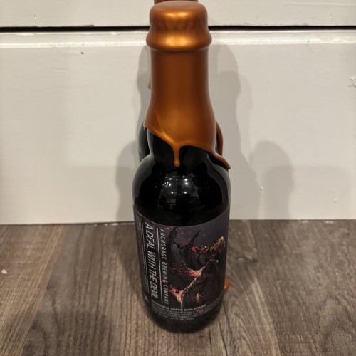 A Deal with the Devil - Quad Oaked - Batch 4 - Anchorage