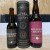 Goose Island Bourbon County Brand Stout DOUBLE barrel, 13’ backyard rye, 13 original