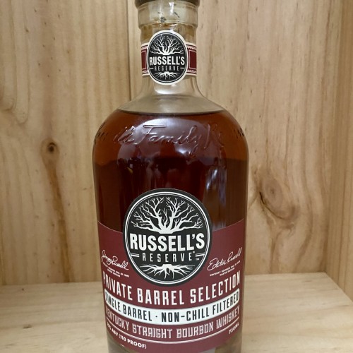 Russells Reserve Private Barrel