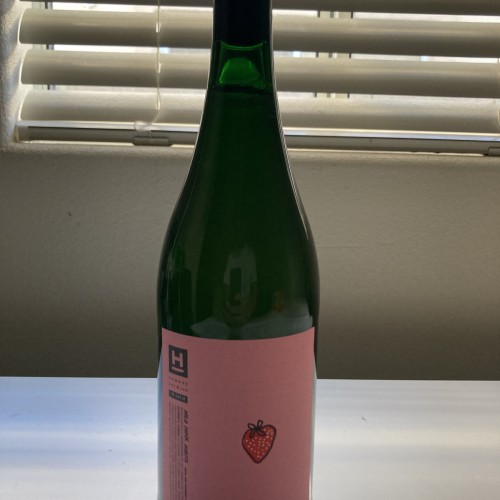 Homage Brewing Wild Pink Robots 2021