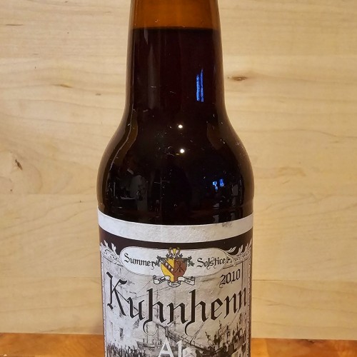 Kuhnhenn American Barley Wine (2010)