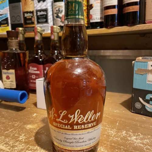 Weller special reserve