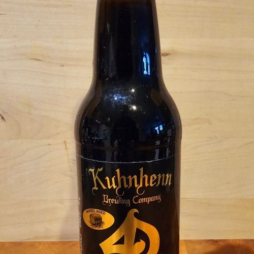 Kuhnhenn Bourbon Barrel Fourth Dementia Olde Ale (2012)