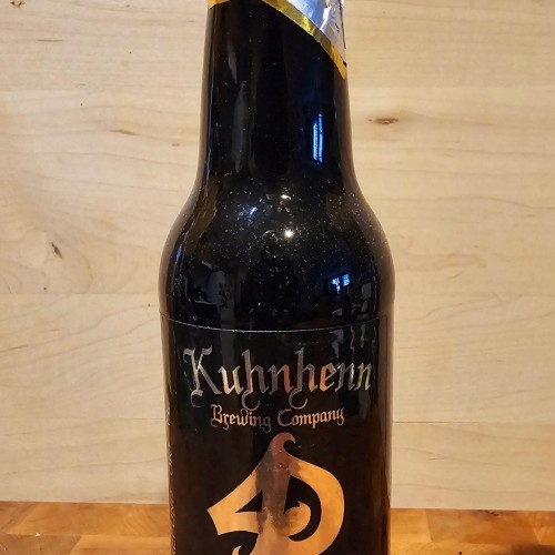 Kuhnhenn Bourbon Barrel Fourth Dementia Olde Ale (2018)