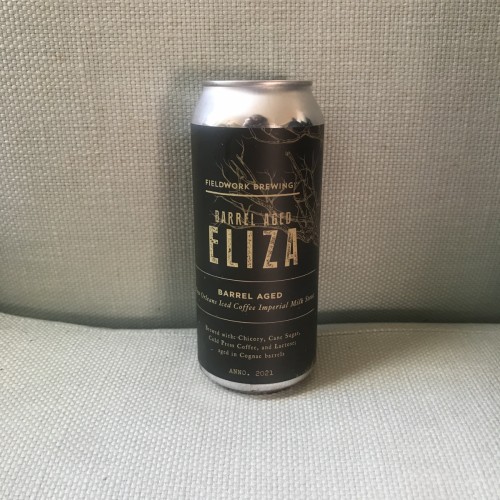 Fieldwork Brewing Barrel Aged Eliza (2021)