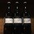 De Garde 3 pack Bottle Bu Set including Raspberry Bu, Boysenberry Bu and Apricot Bu