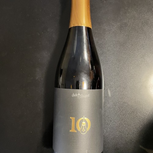 Side Project 10 year Barleywine