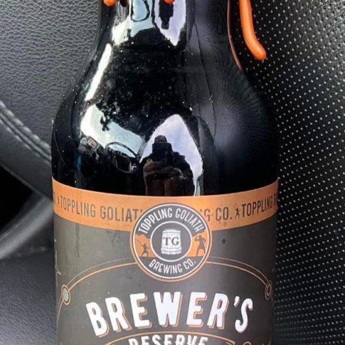 2024 Toppling Goliath Member Bottle