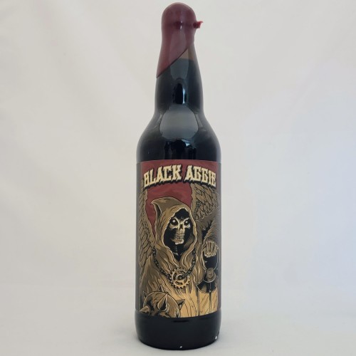 Hidden Springs Ale Works - Black Aggie BLIS Maple BA (2021)