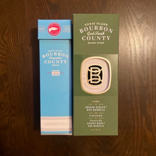 2024 Bourbon County: Proprietor's Barleywine + Bardstown Cask Finish