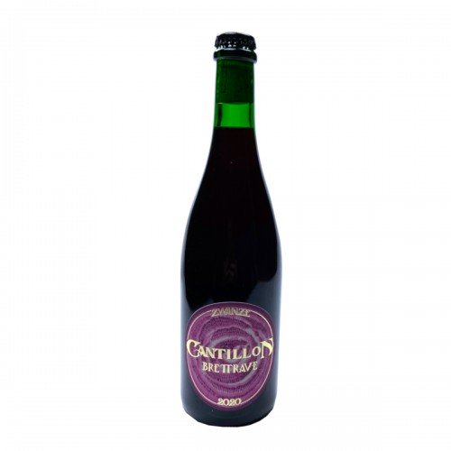 1 time Cantillon Zwanze Brettrave 2022 (750ml)