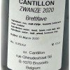 1 time Cantillon Zwanze Brettrave 2022 (750ml)