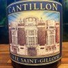 1 bottle (75cl) of CANTILLON Cuvée Saint-Gilloise - Latest !!!