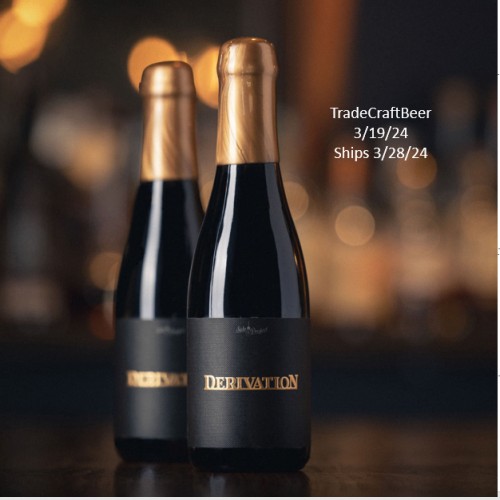 **2024 Side Project DERIVATION GRAND CRU! 375ml!**