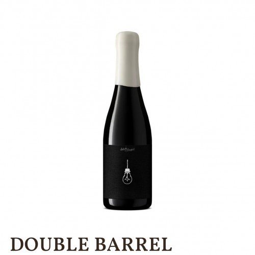 Double Barrel Derivation - Double Rye, Double Vanilla 2025